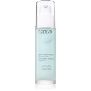Noreva Aquareva Moisturizing Serum 24h ser hidratant 30 ml-Țena