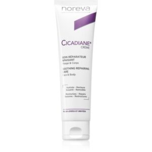 Noreva Cicadiane Soothing Repairing Care crema cu efect de reparare pentru piele sensibila 100 ml-Țena
