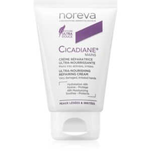 Noreva Cicadiane Ulta-Nourishing Repairing Cream crema de maini regeneratoare 50 ml-Țena