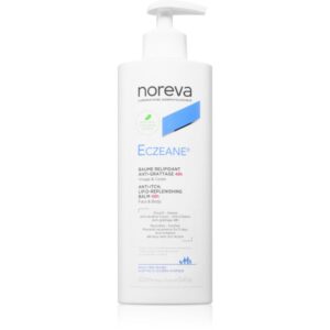 Noreva Eczeane Anti-Itch Lipid-Replenishing Balm 48H crema calmanta pentru fata si corp 400 ml-Țena
