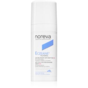Noreva Eczeane Palpebral Anti-Itch Lipid Replenishing Cream 48H crema zona ochilor 20 ml-Țena