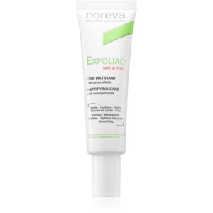 Noreva Exfoliac Mattifying Care tratament matifiant pentru pielea problematica 30 ml-ro