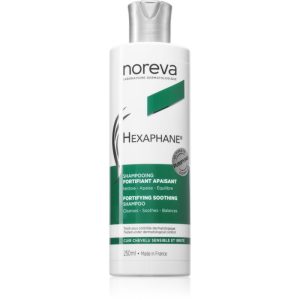 Noreva Hexaphane Fortifying Soothing Shampoo sampon cu efect calmant pentru intarirea parului 250 ml-ro