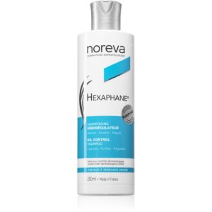 Noreva Hexaphane Oil Control Shampoo șampon pentru scalp gras 250 ml-ro