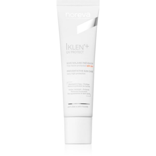 Noreva IKLEN+ cremă protectoare SPF 50+ 30 ml-Țena