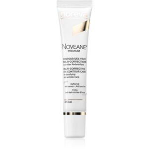 Noreva Noveane Premium Multi-Corrective Eye Contour Care cremă multi-corectoare pentru ochi pentru ten matur 15 ml-ro