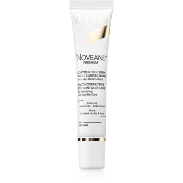 Noreva Noveane Premium Multi-Corrective Eye Contour Care cremă multi-corectoare pentru ochi pentru ten matur 15 ml-ro