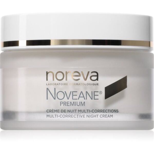 Noreva Noveane Premium Multi-Corrective Night Cream cremă multi corectoare anti-îmbătrânire pentru noapte 50 ml-ro