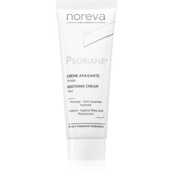 Noreva Psoriane Soothing Cream crema calmanta pentru psoriazis 40 ml-ro