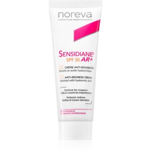 Noreva Sensidiane AR+ CC Cream cremă CC împotriva roșeții tenului SPF 30 40 ml-Țena