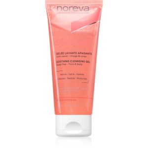 Noreva Sensidiane Soothing Cleansing Gel gel calmant de curatare 200 ml-Țena