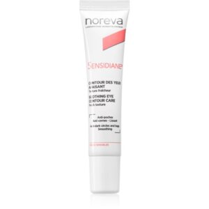 Noreva Sensidiane Soothing Eye Contour Care protejarea ochilor impotriva discomfortului si a umflaturilor 15 ml-Țena