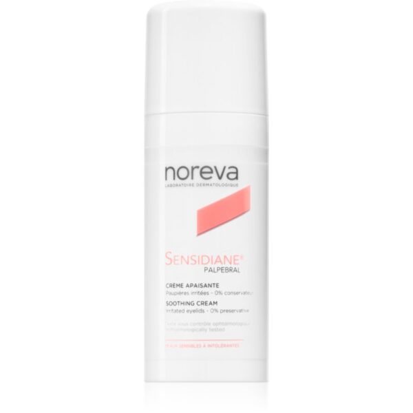 Noreva Sensidiane Soothing Eyelid Care îngrijire calmantă zona ochilor 20 ml-Țena