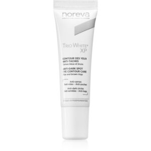 Noreva Trio White XP Anti-Dark Spot Eye Contour Care ser de noapte impotriva cearcanelor 10 ml-ro