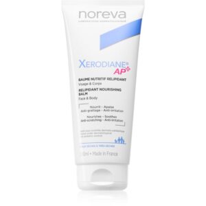 Noreva Xerodiane AP+ Relipidant Nourishing Balm balsam hranitor pentru piele uscata spre atopica 200 ml-Țena