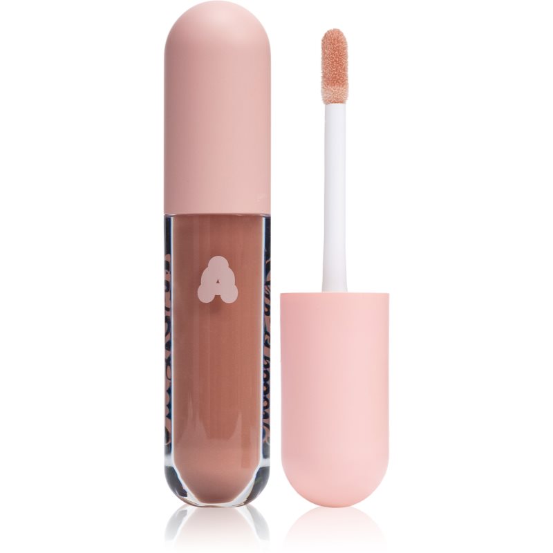 Not So Funny Any Glossy Lips ulei luciu de buze culoare Ambitious 4 ml-ro