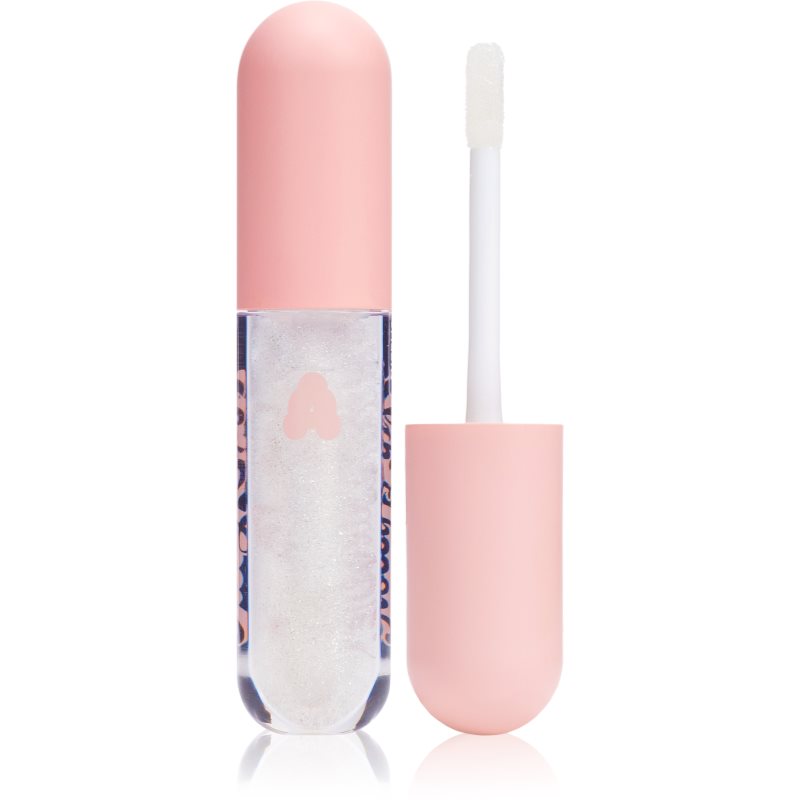 Not So Funny Any Glossy Lips ulei luciu de buze culoare Angelic 4 ml-ro