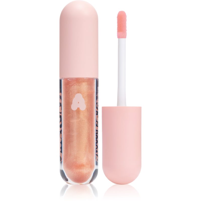 Not So Funny Any Glossy Lips ulei luciu de buze culoare Blossom 4 ml-ro