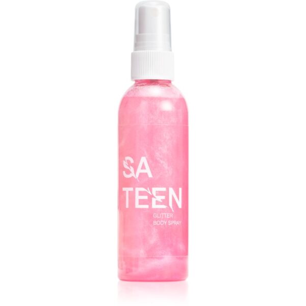 Not So Funny Any Sateen spray pentru corp pentru femei 100 ml-Țena