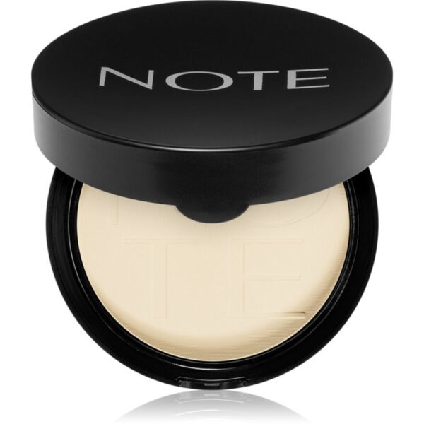 Note Cosmetique Banana Powder pudra matuire 10 g-Țena