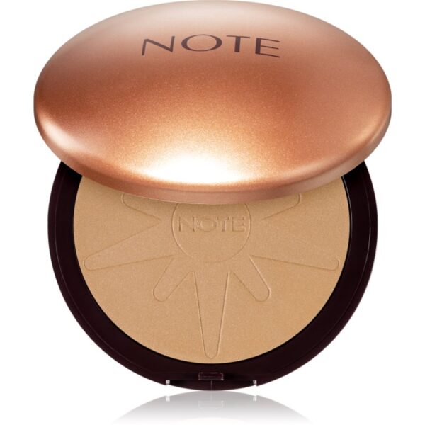 Note Cosmetique Bronzing Powder autobronzant 10 20 g-Țena