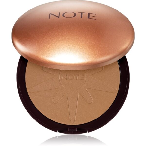 Note Cosmetique Bronzing Powder autobronzant 30 20 g-Țena