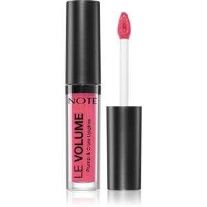 Note Cosmetique Le Volume luciu de buze pentru un volum suplimentar 04 Like a Star 2