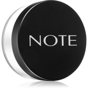 Note Cosmetique Loose Powder pudra pulbere matifianta 01 invisible 14 g-Țena