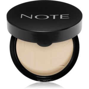 Note Cosmetique Luminous Silk pudra compacta 197 10 g-ro