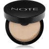 Note Cosmetique Luminous Silk pudra compacta 199 10 g-ro
