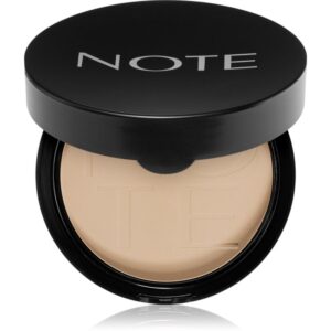 Note Cosmetique Luminous Silk pudra compacta 199 10 g-ro