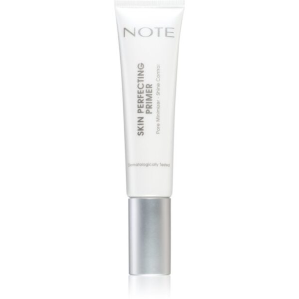 Note Cosmetique Skin Perfecting bază de machiaj matifiantă
