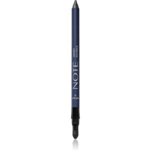 Note Cosmetique Smokey Eye Pencil creion dermatograf waterproof 02 Deep Blue 1