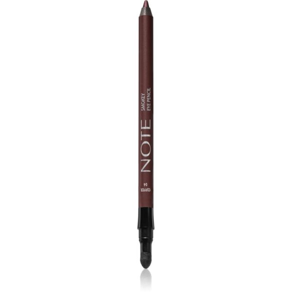 Note Cosmetique Smokey Eye Pencil creion dermatograf waterproof 04 Copper 1