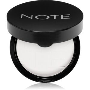 Note Cosmetique Translucent Setting Powder pudra mata transparenta 10 g-Țena