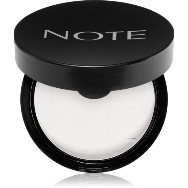 Note Cosmetique Translucent Setting Powder pudra mata transparenta 10 g-Țena