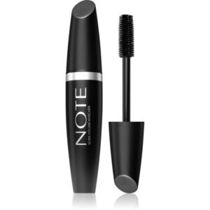 Note Cosmetique Ultra Volume mascara pentru extra volum 6 ml-Țena