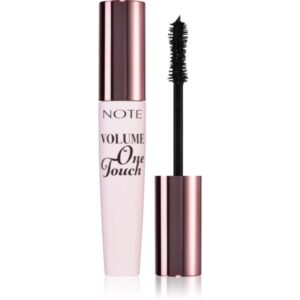 Note Cosmetique Volume One Touch mascara pentru volum si consistenta 10 ml-ro