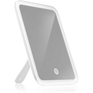 Notino Beauty Electro Collection Make-up mirror with LED lights oglinda cosmetica cu iluminare LED de fundal 1 buc-Țena