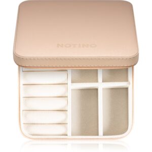 Notino Classy Collection Jewellery box cutie de bijuterii Peach-Țena