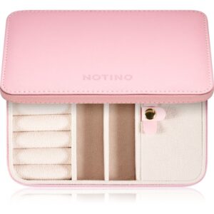 Notino Classy Collection Jewellery box cutie de bijuterii Pink 1 buc-Țena