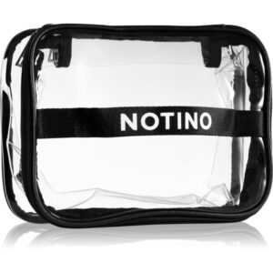 Notino Cosmetic Bags Clear Make-Up Artist Bag geanta de cosmetice transparent 1 buc-ro