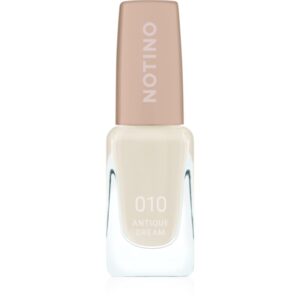 Notino Gel Effect Nail Polish lac de unghii cu efect de gel 010 Antique Dream 10 ml-Țena