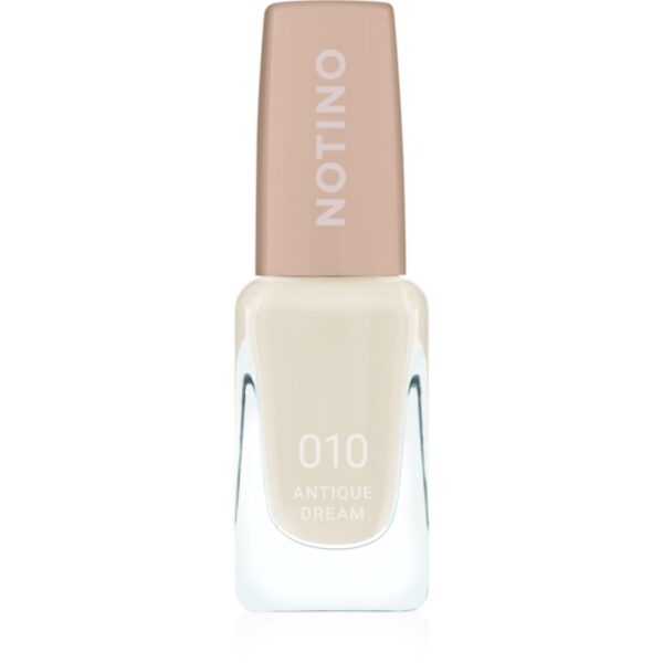 Notino Gel Effect Nail Polish lac de unghii cu efect de gel 010 Antique Dream 10 ml-Țena