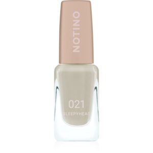 Notino Gel Effect Nail Polish lac de unghii cu efect de gel 021 Sleepyhead 10 ml-Țena