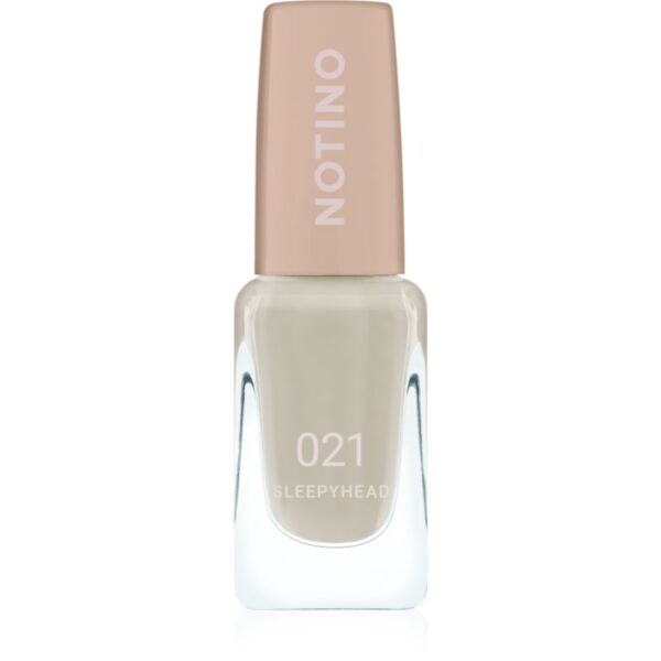Notino Gel Effect Nail Polish lac de unghii cu efect de gel 021 Sleepyhead 10 ml-Țena