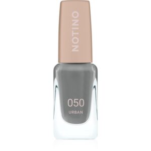 Notino Gel Effect Nail Polish lac de unghii cu efect de gel 050 Urban 10 ml-Țena