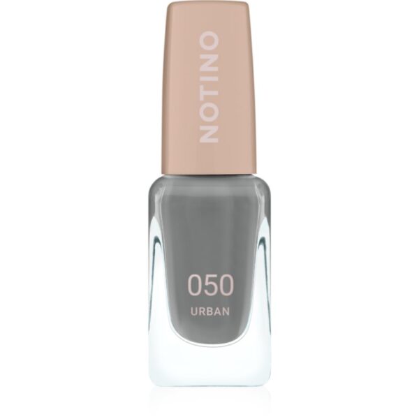 Notino Gel Effect Nail Polish lac de unghii cu efect de gel 050 Urban 10 ml-Țena