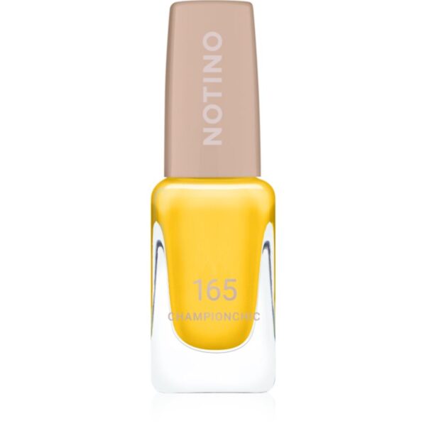 Notino Gel Effect Nail Polish lac de unghii cu efect de gel 165 Championchic 10 ml-Țena