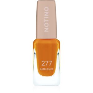 Notino Gel Effect Nail Polish lac de unghii cu efect de gel 277 Ambiance 10 ml-Țena